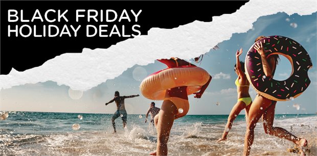 Black Friday Land Deals - Nov 25