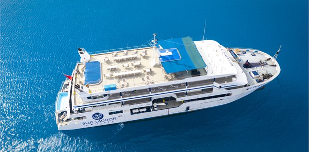 7 Night Escape to Paradise Cruise