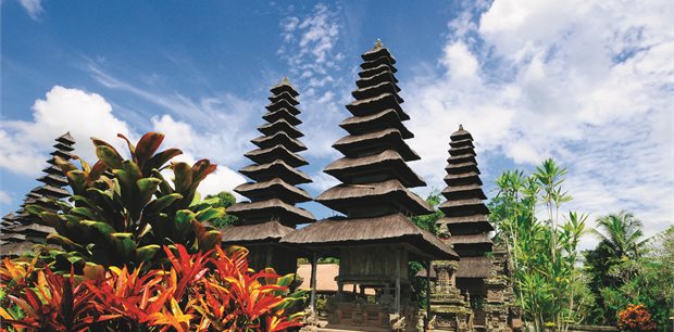 Blissful Bali