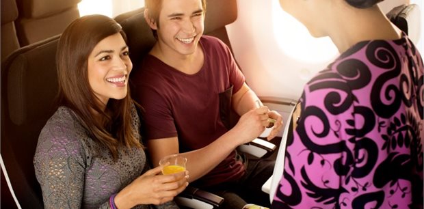 Air New Zealand with helloworld nz Air New Zealand with helloworld nz