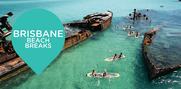 Brisbane Beach Breaks - July 2025 Brisbane Beach Breaks - July 2025