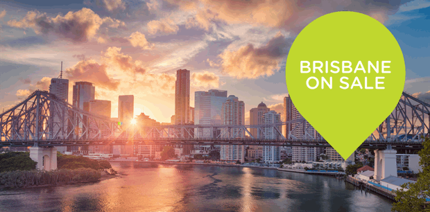 Brisbane on Sale Qantas Jul 25 Brisbane on Sale Qantas Jul 25