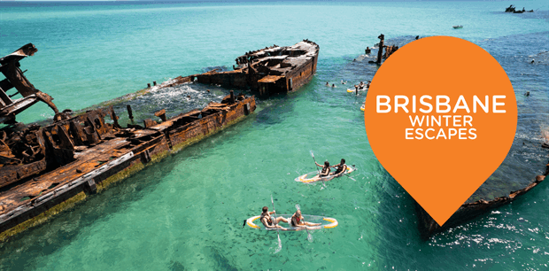 Brisbane Winter Escapes Jul 25 Brisbane Winter Escapes Jul 25