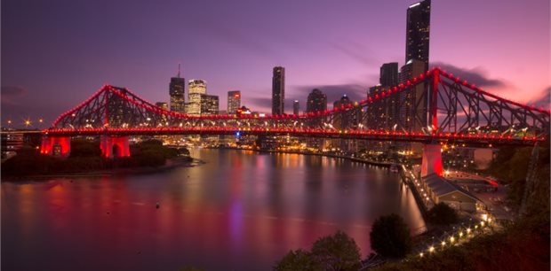 Brisbane - Qantas 48 hour Sale - from Auckland, Wellington or Christchurch
