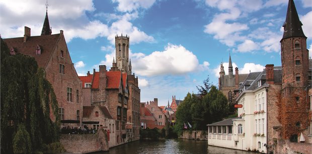 Brussels - Europe Early Bird Sale - Singapore Airlines