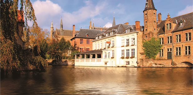 Brussels on Sale - Singapore Airlines