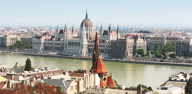 Budapest on Sale with China Southern Airlines