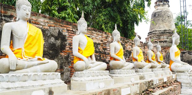 Bangkok on Sale - Qantas Global Sale - Business Class - from Auckland, Wellington & Christchurch