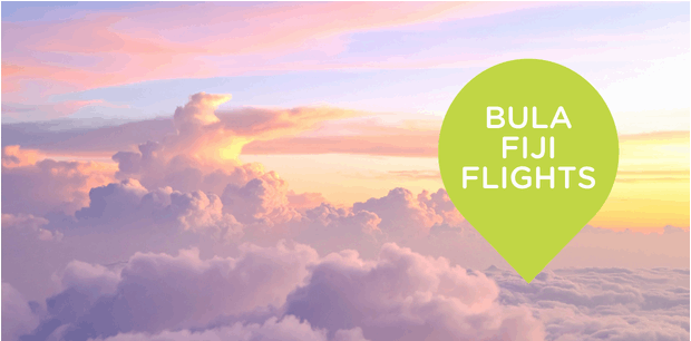 Fiji On Sale May 26 - Flights