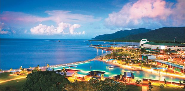 Cairns on Sale - Air New Zealand - Seat Only