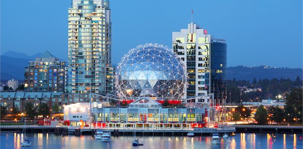 Vancouver on Sale - Air New Zealand