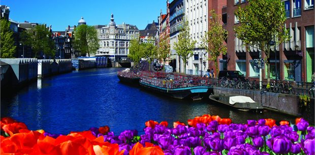 Amsterdam on Sale - Air New Zealand