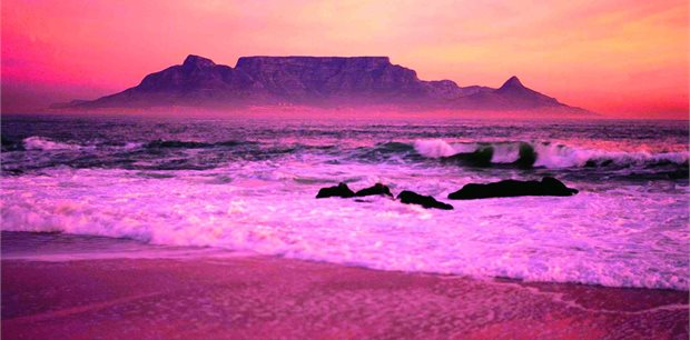 Cape Town on Sale with Singapore Airlines