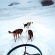 Alaska Northbound Glacier