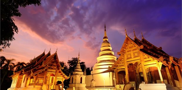 Chiang Mai - Discover Thailand Sale - Malaysia Airlines
