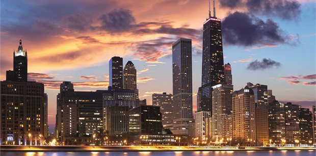 Chicago on Sale - Air New Zealand