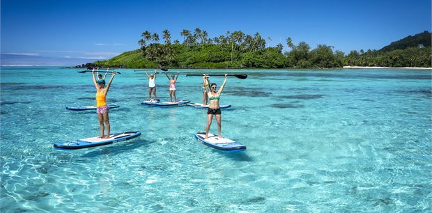 Rarotonga on Sale - Air New Zealand