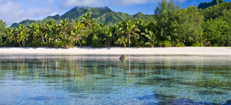 Hello Cook Islands