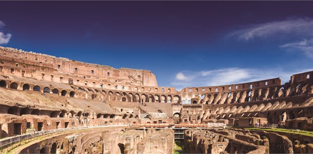 Rome - Europe Early Bird Sale - Business Class - Singapore Airlines