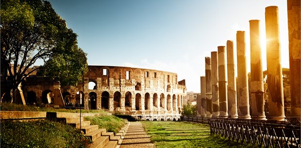 Rome on Sale - Singapore Airlines