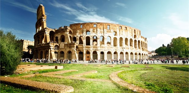 Rome on Sale - Singapore Airlines