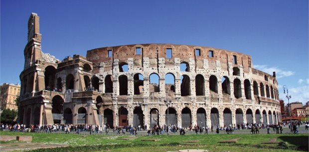 Rome with Emirates Rome with Emirates