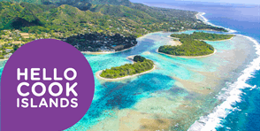 Hello Cook Islands