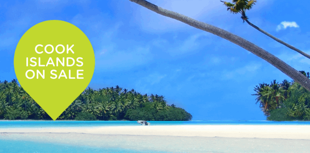 Islands on Sale - Cook Islands Sept 2025 Islands on Sale - Cook Islands Sept 2025