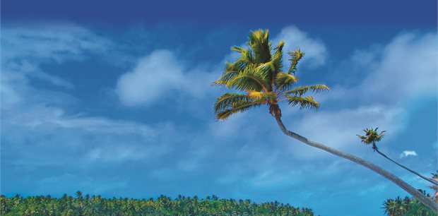Rarotonga - Islands on Sale - Air New Zealand - Works