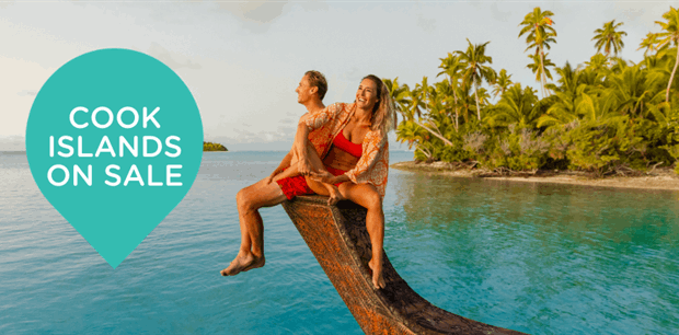 The Cook Islands on Sale - Oct 25