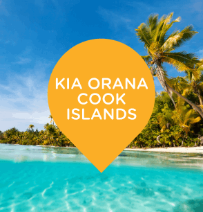 Cook Islands on Sale