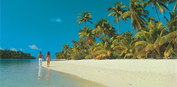 Rarotonga on Sale - Business Premier™ - Air New Zealand