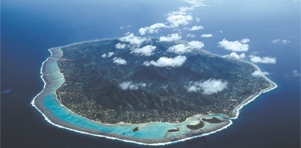 Rarotonga with Air New Zealand - Seat Only