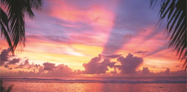 Rarotonga - Islands on Sale - Air New Zealand - Seat Only - from Christchurch