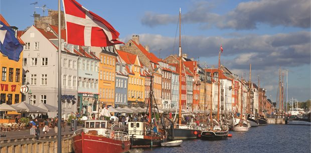 Fly to Copenhagen with Emirates