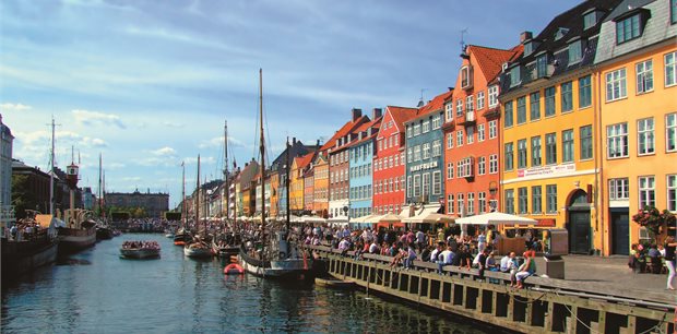 Copenhagen - Europe Early Bird Sale - Singapore Airlines