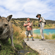 Circumnavigation of Tasmania