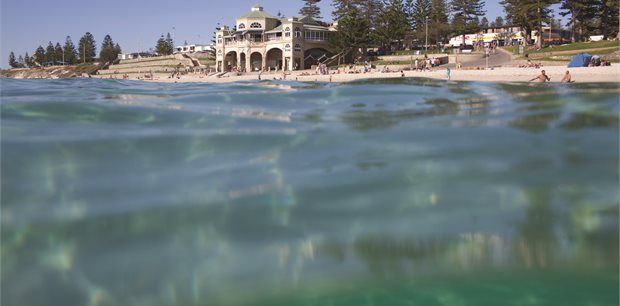 Perth on Sale with Air New Zealand - Business Premier™