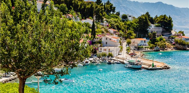 Intrepid | Croatian Coastal Cruising - Dubrovnik to Split (M/S Aurora) Lower Deck Standard Twin/Double
