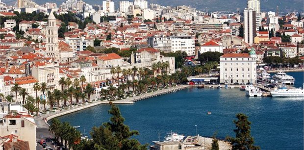 Peregrine | Cruising Croatia's Northern Coast and Islands: Split to Venice