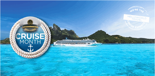 Cruise Month 2026 - HLO