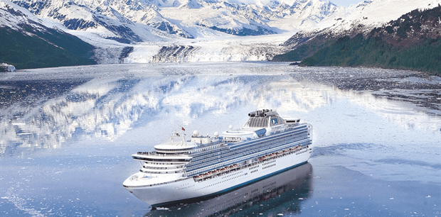 Alaska Cruise Holidays