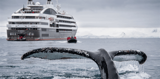 Polar Regions Cruise Holidays