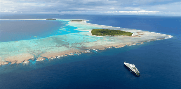 Australasia Cruise Holidays