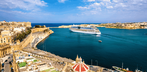 Mediterranean Cruise Holidays