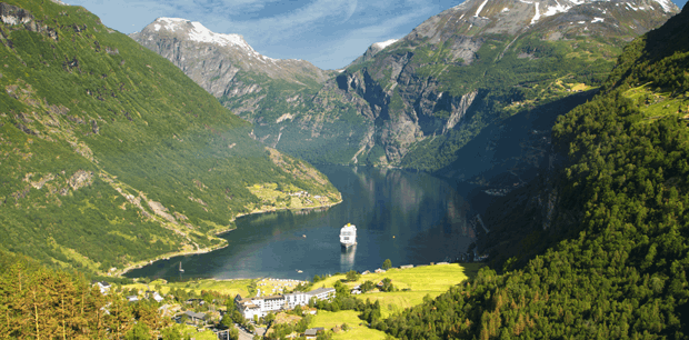 Northern Europe Cruise Holidays