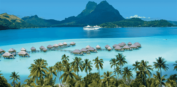 South Pacific Cruise Holidays