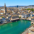 Zurich - Europe Early Bird Sale - Singapore Airlines