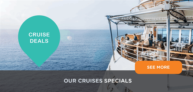 Cruises to Colombo: deals & bookings