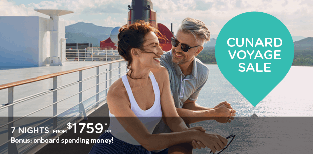 Cunard Cruises Cunard Cruises